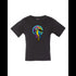 BELLA CANVAS BABY JERSEY TEE 3001B Sunset Parrot,Funny Parrot Wall Art